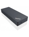 Lenovo ThinkPad USB-C Dock  - EU - produkt nowy, zapakowany fabrycznie. Standardowa gwarancja producenta. Produkt przejmuje gwarancję serwera, w którym będzie zamontowany. - nr 26