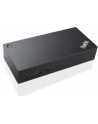 Lenovo ThinkPad USB-C Dock  - EU - produkt nowy, zapakowany fabrycznie. Standardowa gwarancja producenta. Produkt przejmuje gwarancję serwera, w którym będzie zamontowany. - nr 29