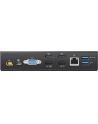 Lenovo ThinkPad USB-C Dock  - EU - produkt nowy, zapakowany fabrycznie. Standardowa gwarancja producenta. Produkt przejmuje gwarancję serwera, w którym będzie zamontowany. - nr 9
