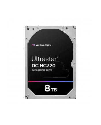 western digital Dysk twardy ULTRASTAR 7K8 8TB 3,5 SAS 512E SE P3 nr 2