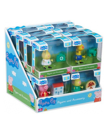 tm toys Świnka Peppa Figurka + akcesoria 06771