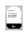 western digital Dysk twardy ULTRASTAR 7K6 6TB 3,5 SATA 512E SE - nr 10
