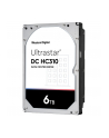 western digital Dysk twardy ULTRASTAR 7K6 6TB 3,5 SATA 512E SE - nr 8