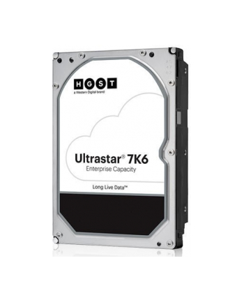 western digital Dysk twardy ULTRASTAR 7K6 4TB 3,5 SAS 512E SE P3