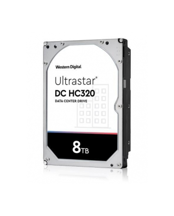 western digital Dysk twardy ULTRASTAR 7K8 8TB 3,5 SAS 512E SE P3