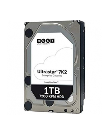 western digital Dysk twardy ULTRASTAR 7K2 1TB 3,5 SATA 512N SE