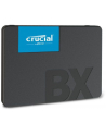 crucial Dysk SSD BX500 240GB SATA3 2.5 540/500MB/s - nr 62