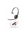 plantronics Słuchawki Blackwire C3210 USB-A - nr 1