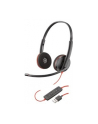 plantronics Słuchawki Blackwire C3220 USB-A - nr 6