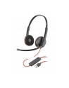 plantronics Słuchawki Blackwire C3220 USB-A - nr 7