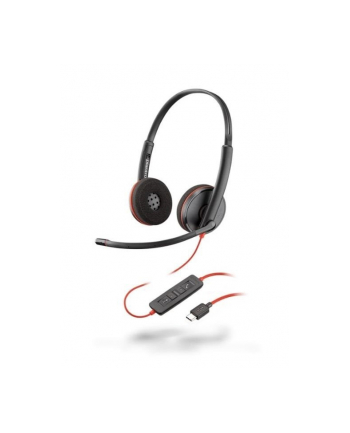 plantronics Słuchawki Blackwire C3220 USB-C