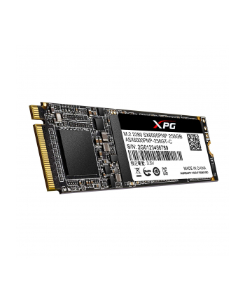 adata Dysk SSD XPG SX6000Pro 256G PCIe 3x4 2.1/1.2 GB/s M2