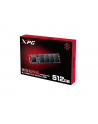 adata Dysk SSD XPG SX6000Pro 512G PCIe 3x4 2.1/1.4 GB/s M2 - nr 9