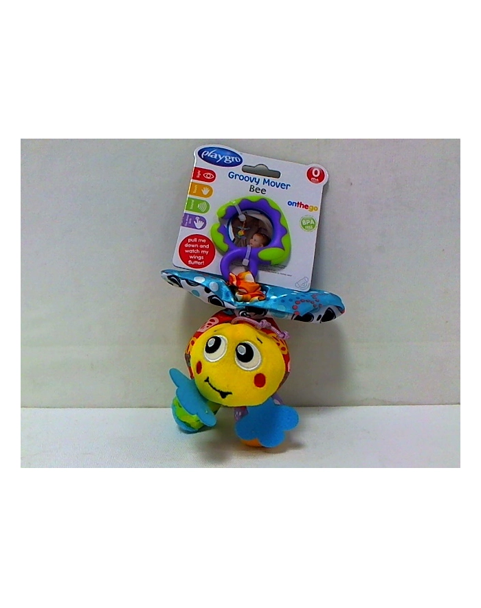 euro-trade Playgro 186982 Przywieszka Pszczółka główny