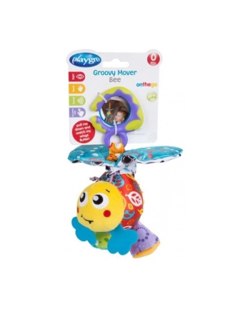 euro-trade Playgro 186982 Przywieszka Pszczółka nr 2