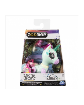 spin master SPIN Zoomer Interaktywne jednorożce 14437 6044201 LOSOWA WYSYŁKA nr 1