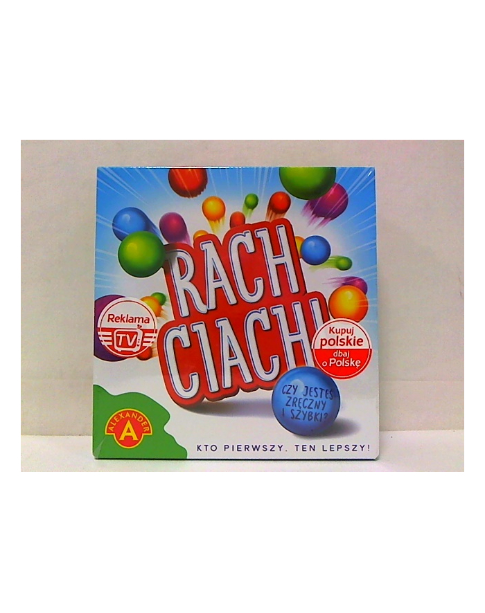 alexander Rach Ciach - wersja familijna 21059 główny