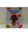 ranok-creative Witrażowe kwiatki 31524 - nr 1