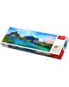 trefl Puzzle 500 Panorama archipelag Lofoty 29500 - nr 4