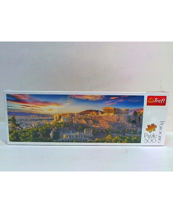 trefl Puzzle 500 Panorama Akropol Ateny 29503