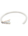 Intellinet kabel instalacyjny skrętka UTP 4x2 kat. 5e drut CCA 305m szary - nr 11