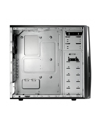 Thermaltake obudowa komputerowa Element T, czarna, (bez zasilacza)