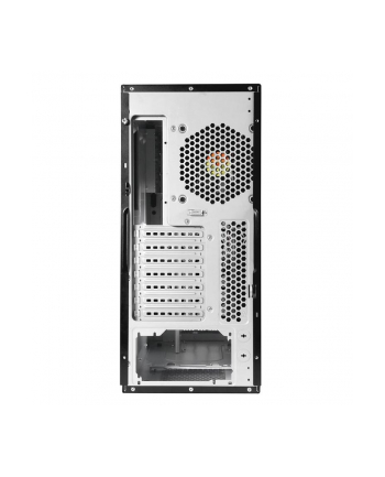 Thermaltake obudowa komputerowa Element T, czarna, (bez zasilacza)