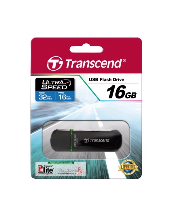 Pamięć Pendrive TRANSCEND JETFLASH 600 16GB High-Speed 200x nr 1