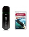 Pamięć Pendrive TRANSCEND JETFLASH 600 16GB High-Speed 200x - nr 36