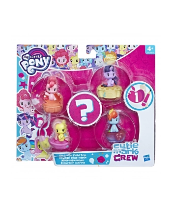 hasbro MLP zestawy zwierzaków do kolekcjonowania E0193 /4