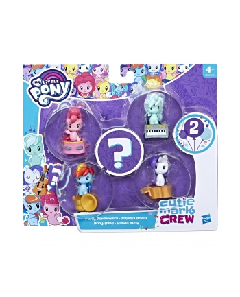 hasbro MLP zestawy zwierzaków do kolekcjonowania E0193 /4