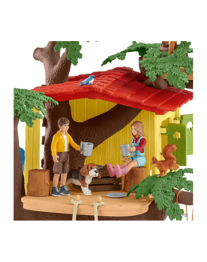 schleich SLH 42408 Domek na drzewie główny