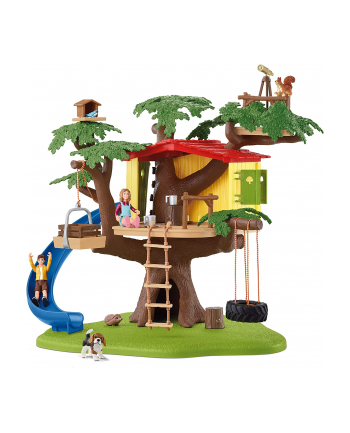 schleich SLH 42408 Domek na drzewie