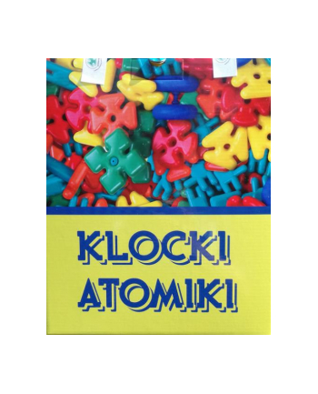 Klocki Atomiki MARGOS