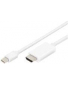 assmann Kabel adapter Displayport 1.2 4K 60Hz UHD Typ miniDP/HDMI - nr 9