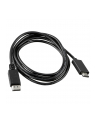 assmann Kabel adapter DisplayPort 1.2 z zatrzaskiem 4K 60Hz UHD Typ DP/HDMI A M/M czarny 2m - nr 28