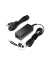 qoltec Zasilacz do monitora LG | 40W | 19V | 2.1A | 6.5*4.4 |          +kabel zasilający - nr 4