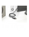 assmann Kabel adapter DisplayPort 1.2 z zatrzaskiem 4K 60Hz UHD Typ DP/HDMI A M/M czarny 1m - nr 16