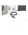assmann Kabel adapter DisplayPort 1.2 z zatrzaskiem 4K 60Hz UHD Typ DP/HDMI A M/M czarny 1m - nr 23