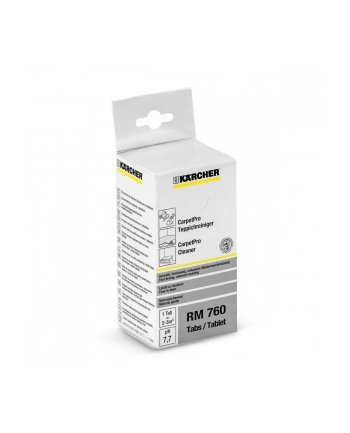 karcher Środek w tabletkach RM 760       6.290-850.0 16g nr 1