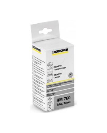 karcher Środek w tabletkach RM 760       6.290-850.0 16g nr 2
