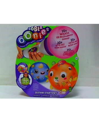 COBI OONIES Oober zestaw startowy 19943 nr 1