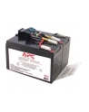 apc RBC48 Akumulator do SMT750I/SUA750I - nr 22