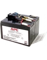 apc RBC48 Akumulator do SMT750I/SUA750I - nr 26