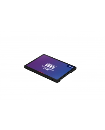 goodram Dysk SSD CX400 256GB  SATA3 2,5 550/490MB/s 7mm nr 1