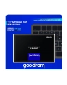 goodram Dysk SSD CX400 256GB  SATA3 2,5 550/490MB/s 7mm - nr 26