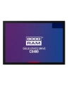 goodram Dysk SSD CX400 256GB  SATA3 2,5 550/490MB/s 7mm - nr 27