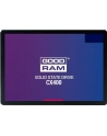 goodram Dysk SSD CX400 256GB  SATA3 2,5 550/490MB/s 7mm - nr 28