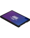 goodram Dysk SSD CX400 256GB  SATA3 2,5 550/490MB/s 7mm - nr 30