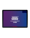goodram Dysk SSD CX400 256GB  SATA3 2,5 550/490MB/s 7mm - nr 3